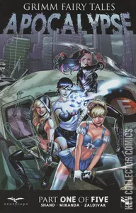 Grimm Fairy Tales: Apocalypse #1