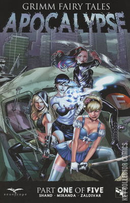 Grimm Fairy Tales: Apocalypse