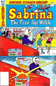 Sabrina the Teen-Age Witch #52