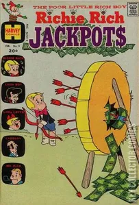 Richie Rich Jackpots #3