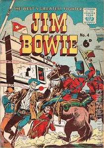 Jim Bowie #4