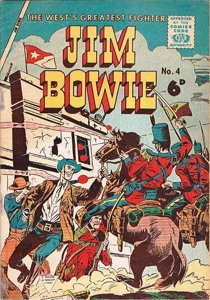 Jim Bowie #4
