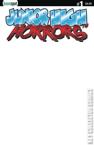 Junior High Horrors: Monster-Sized Special #1