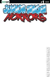 Junior High Horrors: Monster-Sized Special #1