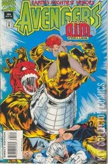 Cover for Avengers, The #386