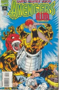 Avengers, The #386