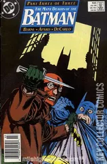 Variant Cover for Batman #435