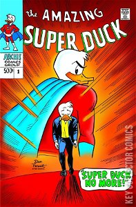 Super Duck #1