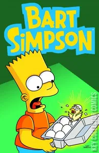 Simpsons Comics Presents Bart Simpson #68