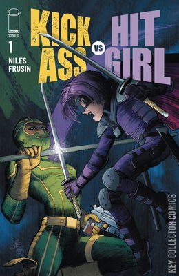Kick-Ass vs. Hit-Girl