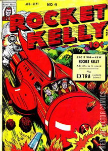 Rocket Kelly #4