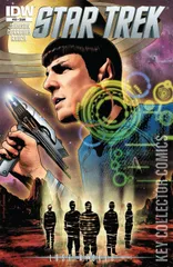 Cover for Star Trek #33