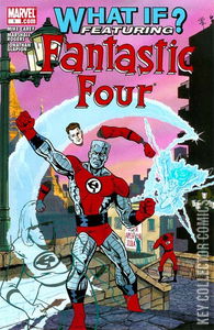 What If?: Fantastic Four