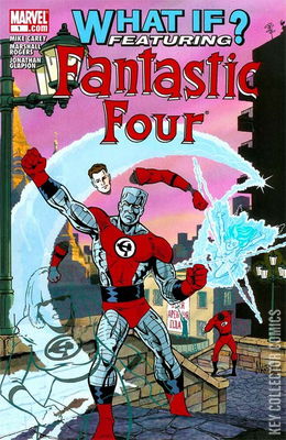 What If?: Fantastic Four