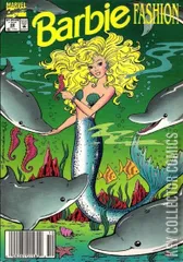 Cover for Barbie Fashion #22