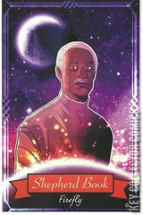 Variant Cover for Firefly #26