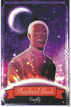 Variant Cover for Firefly #26