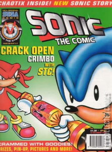 Sonic the Comic #67