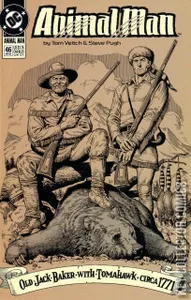 Animal Man #46