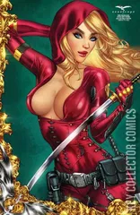 Variant Cover for Belle: Labyrinth #1