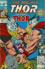 Cover for Thor #458