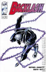 Cover for Backlash #1