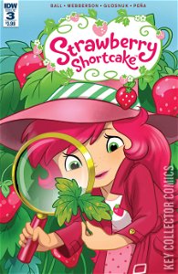 Strawberry Shortcake #3