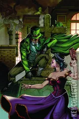 Variant Cover for Legenderry: Green Hornet #3