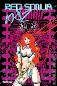 Red Sonja: 1982 #0