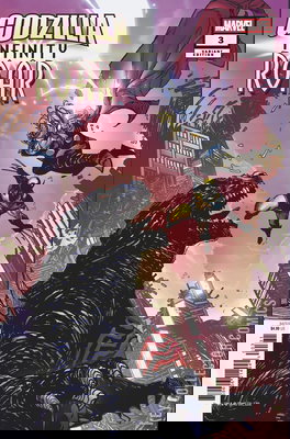 Godzilla: Infinity Roar