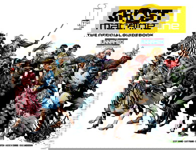 Ghost Machine: The Official Guidebook #2