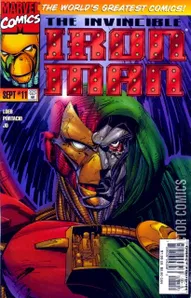 Iron Man #11