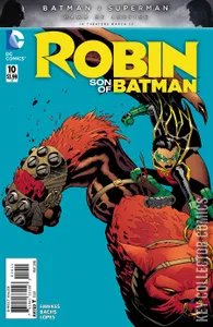 Robin: Son of Batman #10