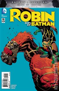 Robin: Son of Batman #10