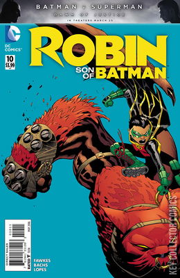Robin: Son of Batman
