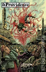 Variant Cover for Providence #11