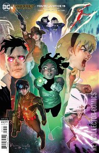 Young Justice #15