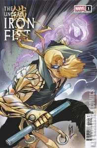 The Undead Iron Fist #1