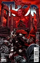 Cover for Thor #614