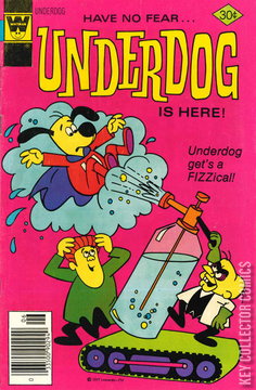 Variant Cover for Underdog #13