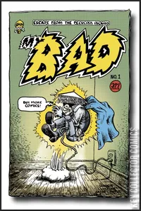 My Bad: Escape From Peculiar Island #1