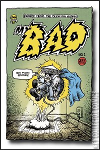 My Bad: Escape From Peculiar Island #1
