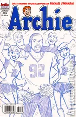 Variant Cover for Archie Comics #626