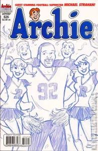 Archie Comics #626