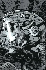 Variant Cover for Thundarr the Barbarian #2