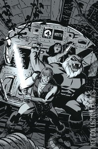 Thundarr the Barbarian #2