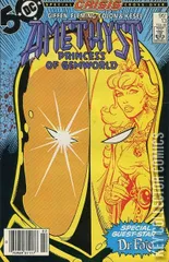 Variant Cover for Amethyst: Princess of Gemworld #13
