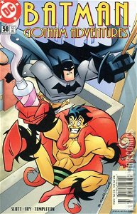 Batman: Gotham Adventures #58