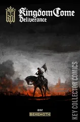 Variant Cover for Kingdom Come: Deliverance #1