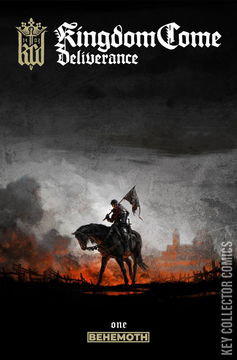 Variant Cover for Kingdom Come: Deliverance #1